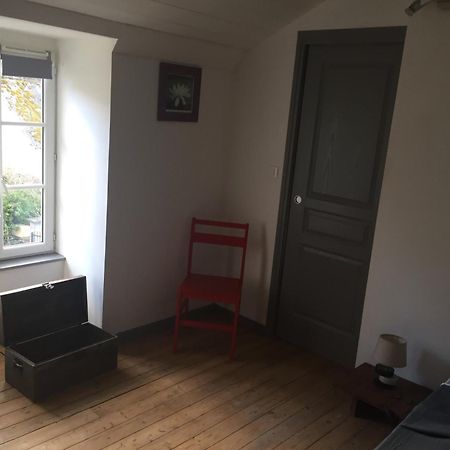 Mansard De Vallet Campagnard Blere Exterior photo