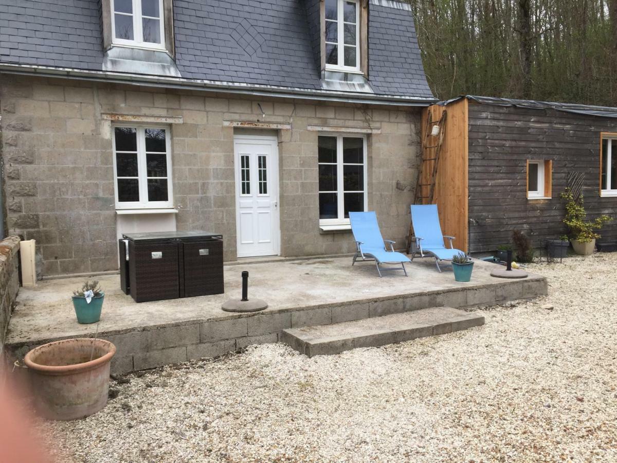 Mansard De Vallet Campagnard Blere Exterior photo